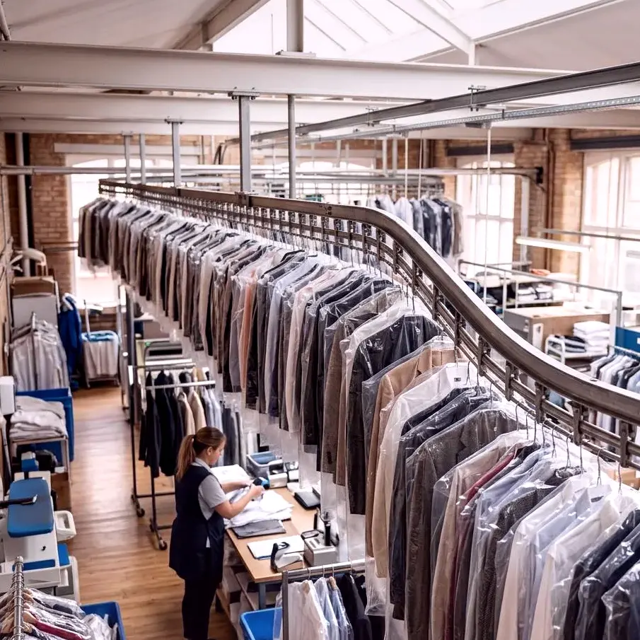 Real Meadow — drycleaning in Düsseldorf