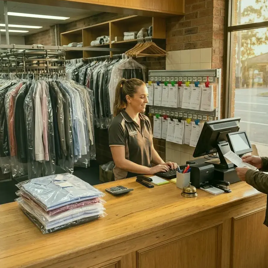 Real Meadow — drycleaning in Düsseldorf