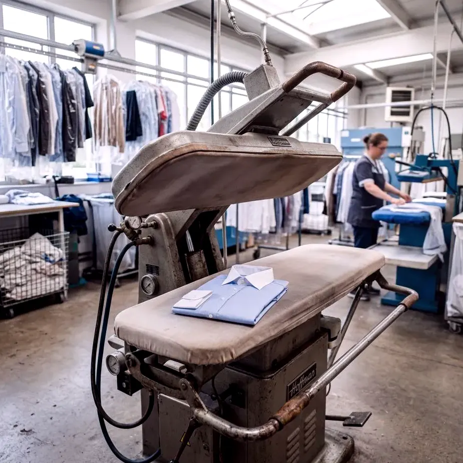 Real Meadow — drycleaning in Düsseldorf