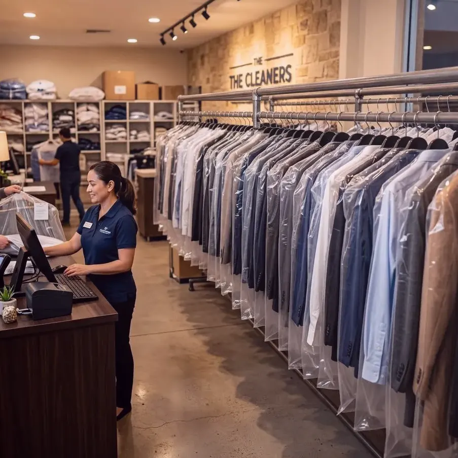 Real Meadow — drycleaning in Düsseldorf